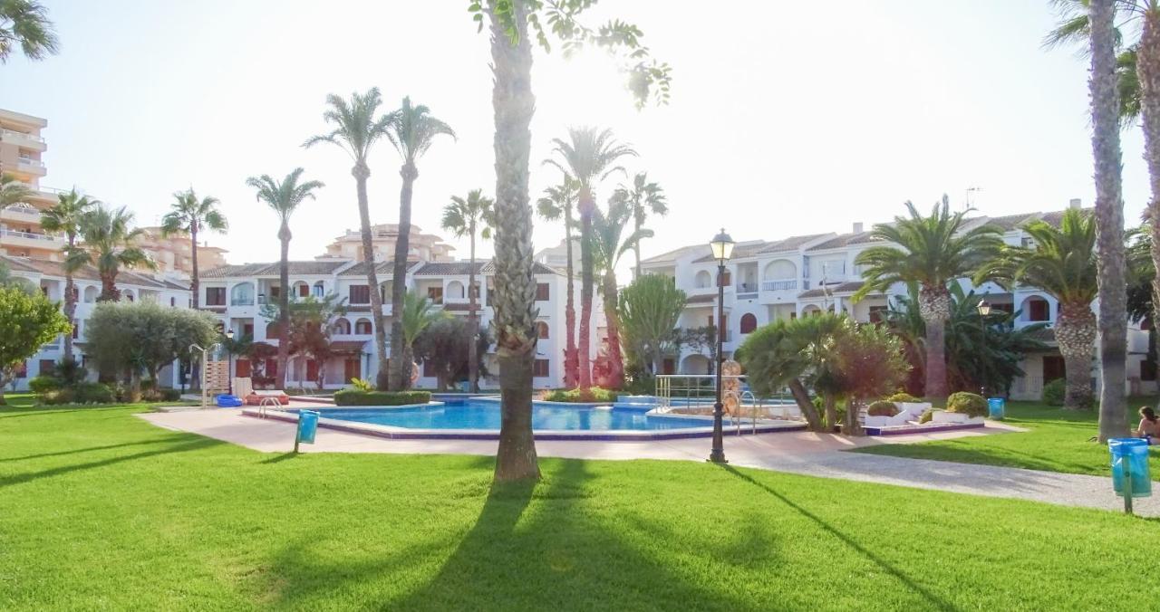 Aldeas Taray 054 Apartamento La Manga del Mar Menor Exterior foto