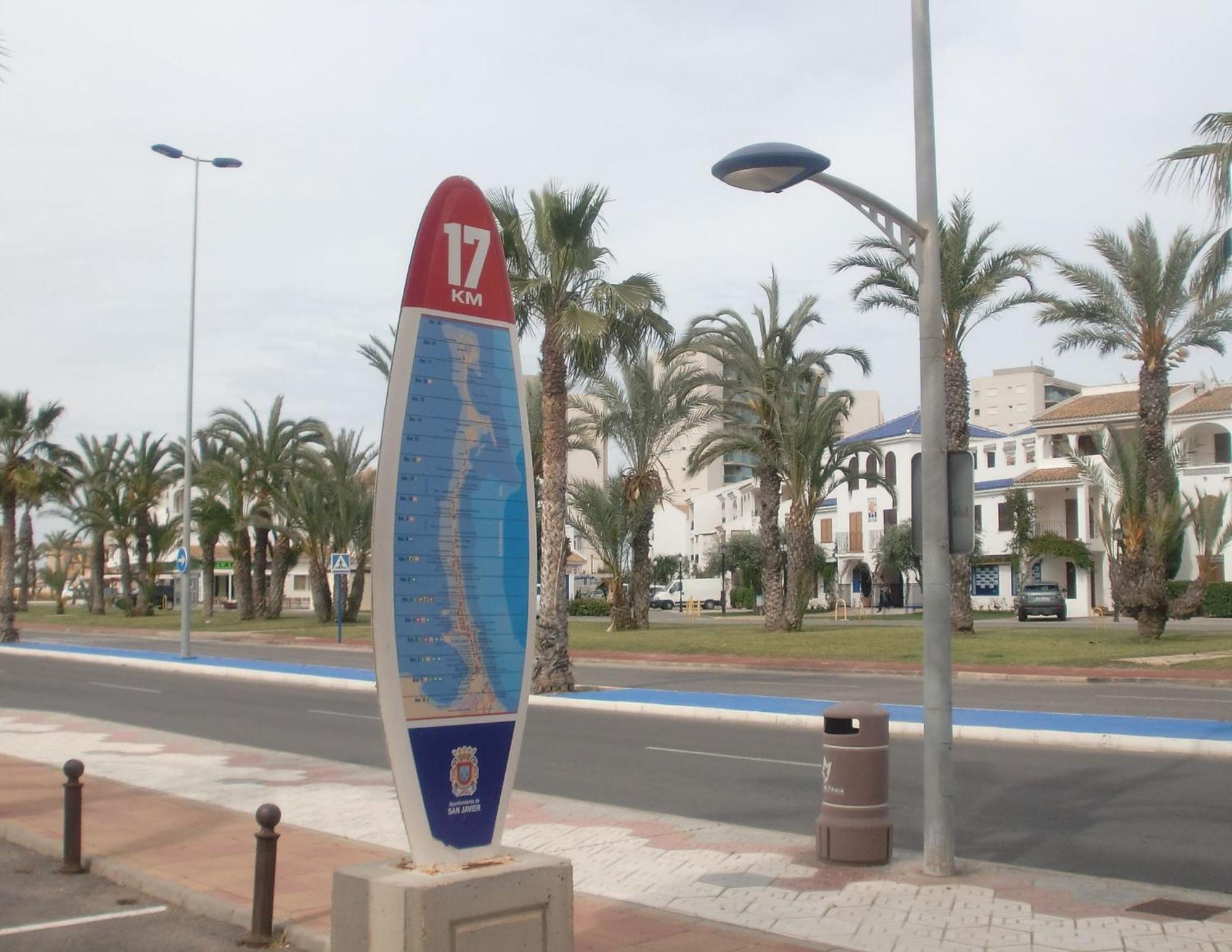 Aldeas Taray 054 Apartamento La Manga del Mar Menor Exterior foto