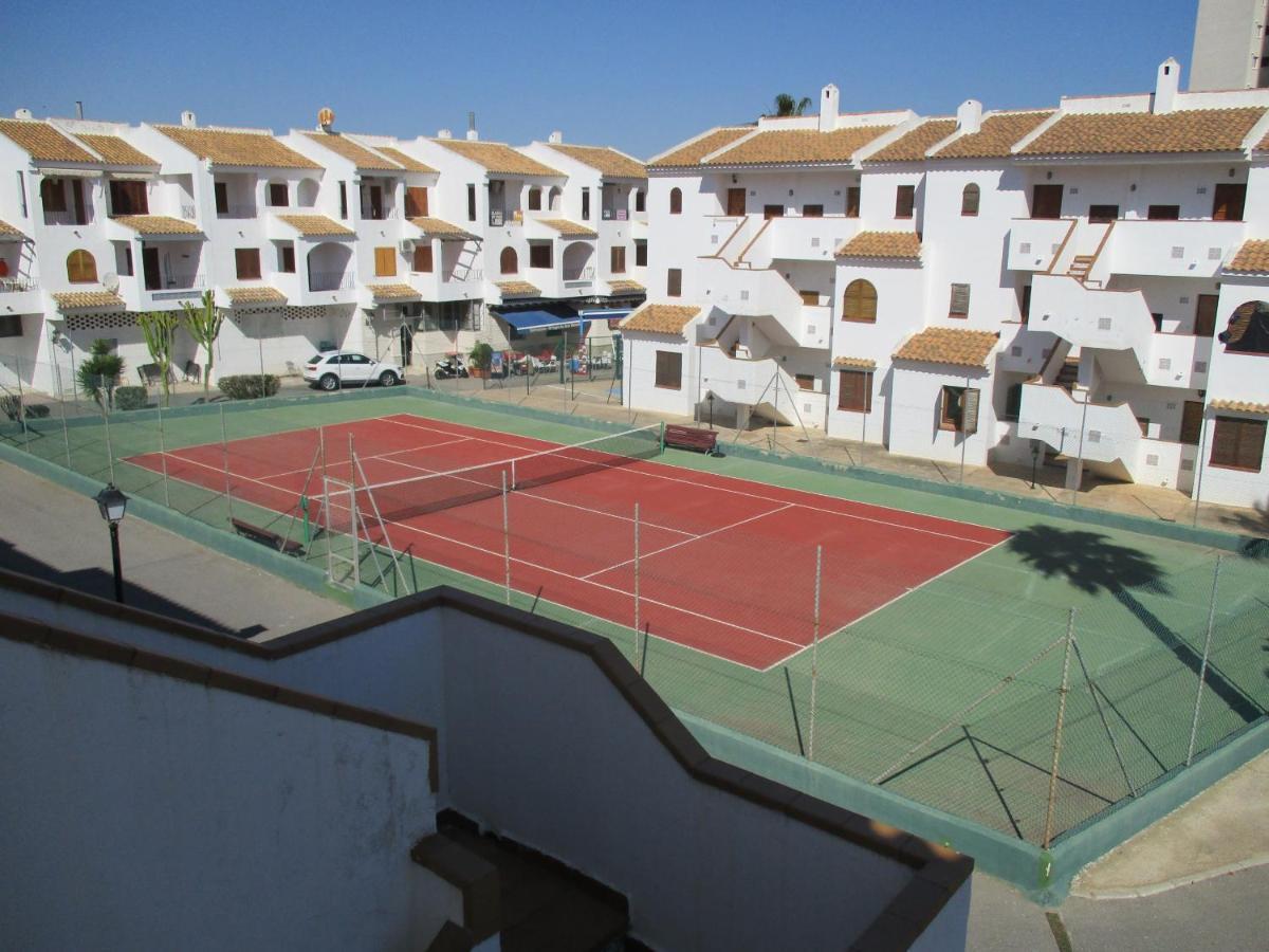 Aldeas Taray 054 Apartamento La Manga del Mar Menor Exterior foto