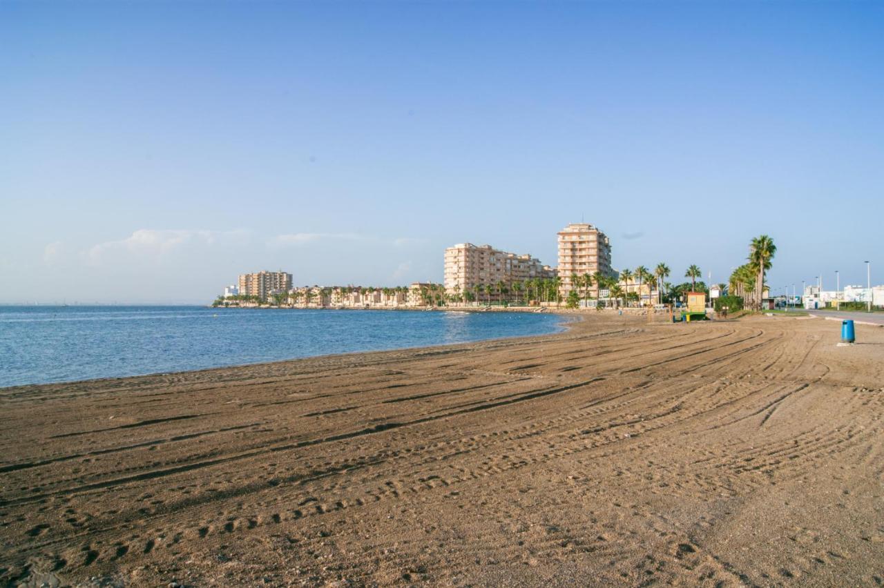 Aldeas Taray 054 Apartamento La Manga del Mar Menor Exterior foto