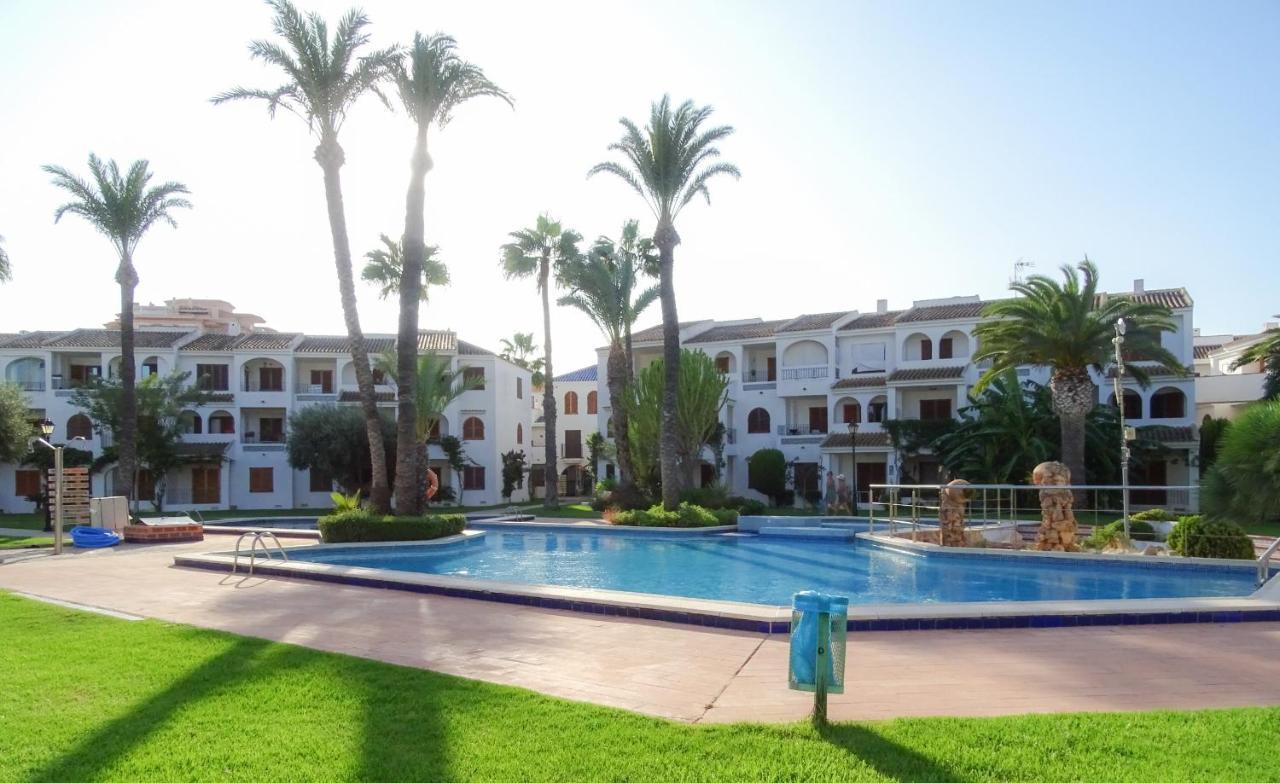 Aldeas Taray 054 Apartamento La Manga del Mar Menor Exterior foto