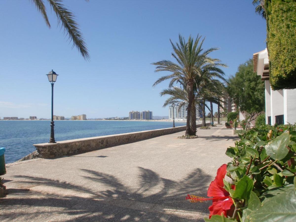 Aldeas Taray 054 Apartamento La Manga del Mar Menor Exterior foto
